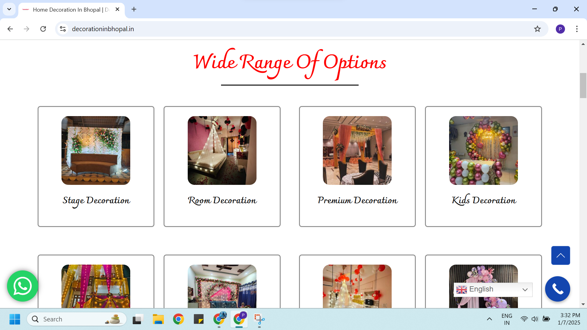 Decorationinbhopal(1)