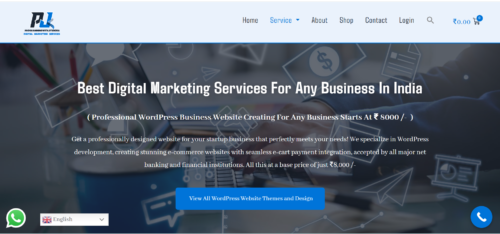 E-commerce Websites (4)