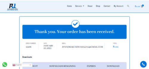 E-commerce Websites (7)