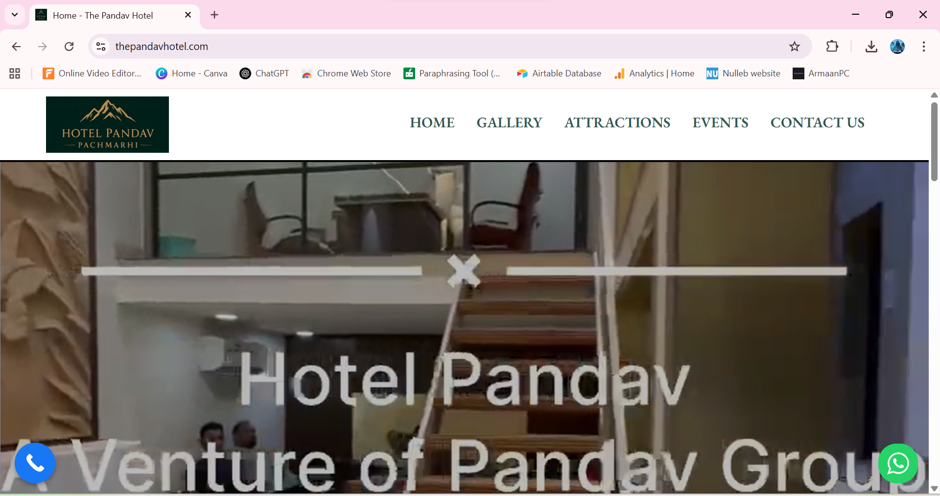 hotel-website-design-startup-only-rs-10000